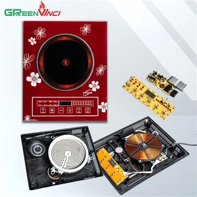 Electric Induction Cooktop Spare Parts